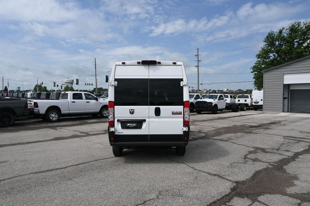2022 RAM ProMaster 2500 High Roof 159 WB