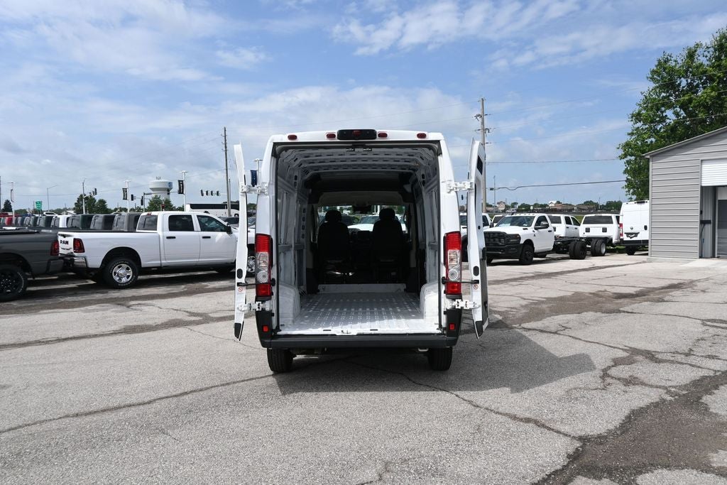2022 RAM ProMaster 2500 High Roof 159 WB
