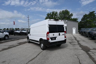 2022 RAM ProMaster 2500 High Roof 159 WB