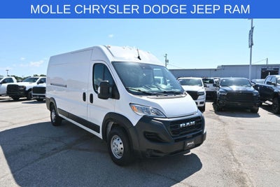 2023 RAM ProMaster 2500 High Roof 159 WB