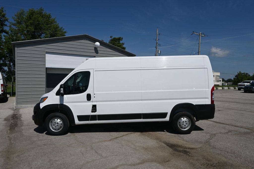 2023 RAM ProMaster 2500 High Roof 159 WB