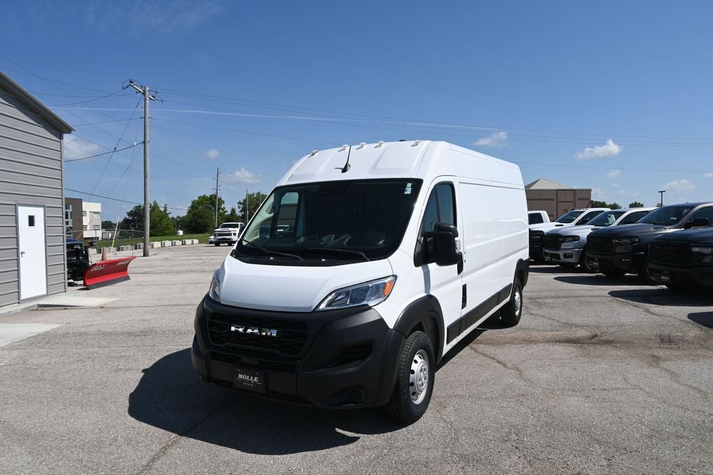 2023 RAM ProMaster 2500 High Roof 159 WB
