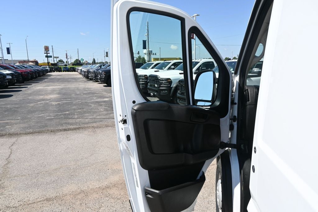 2023 RAM ProMaster 2500 High Roof 159 WB