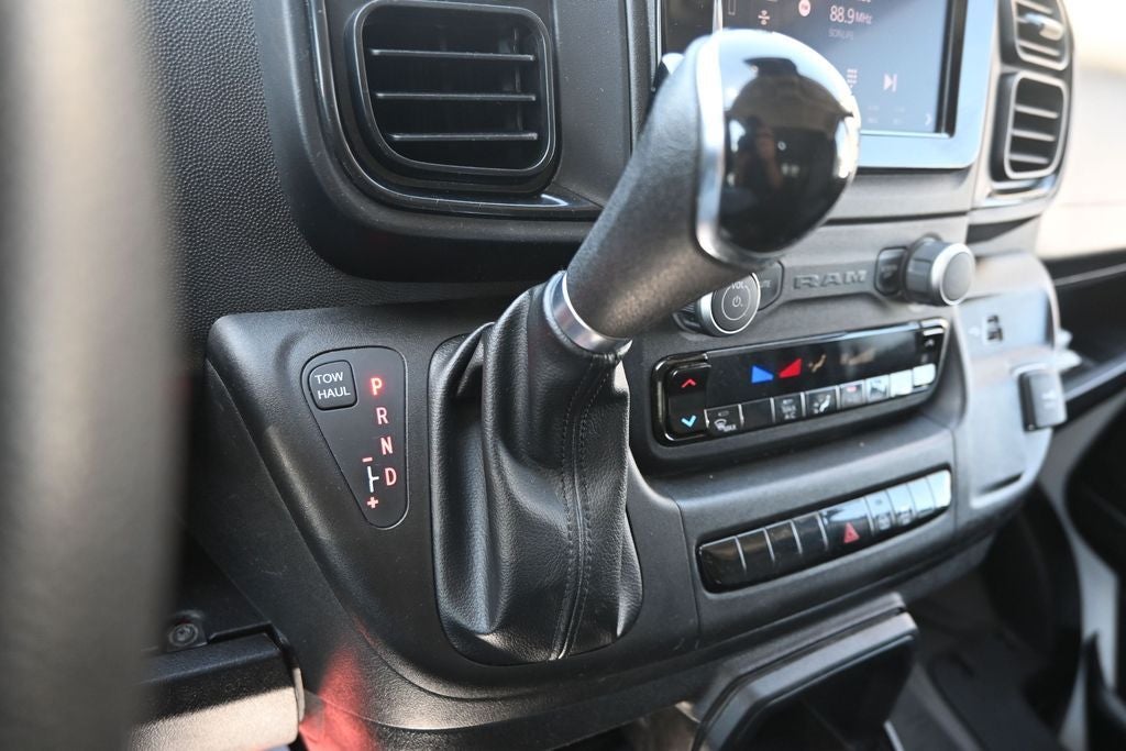 2023 RAM ProMaster 2500 High Roof 159 WB