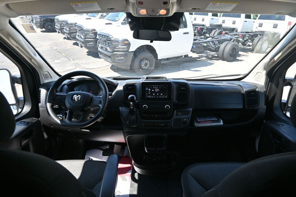 2023 RAM ProMaster 2500 High Roof 159 WB