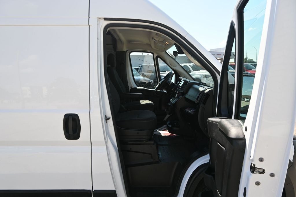 2023 RAM ProMaster 2500 High Roof 159 WB