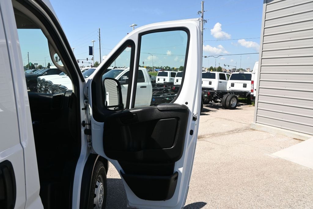 2023 RAM ProMaster 2500 High Roof 159 WB