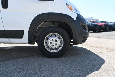 2023 RAM ProMaster 2500 High Roof 159 WB