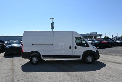 2023 RAM ProMaster 2500 High Roof 159 WB