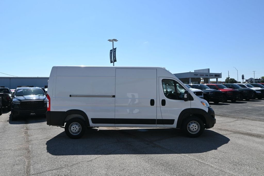 2023 RAM ProMaster 2500 High Roof 159 WB