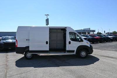 2023 RAM ProMaster 2500 High Roof 159 WB