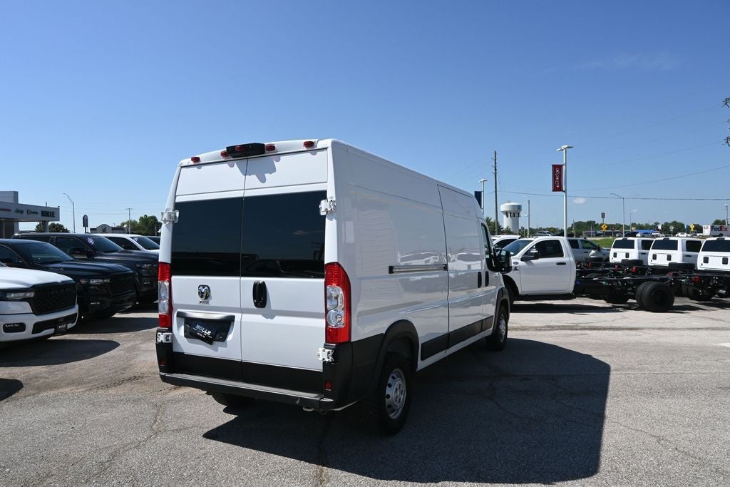 2023 RAM ProMaster 2500 High Roof 159 WB