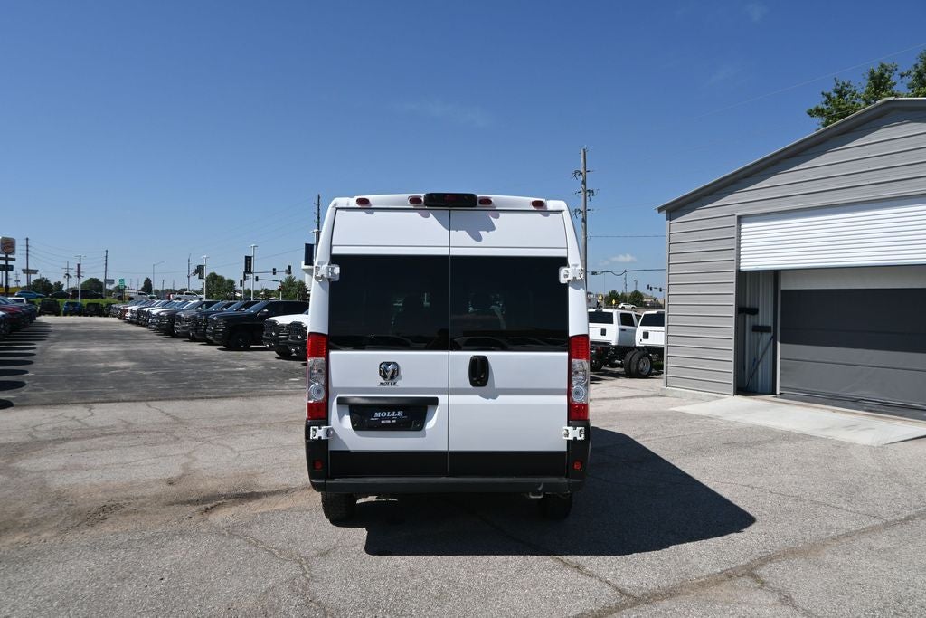 2023 RAM ProMaster 2500 High Roof 159 WB