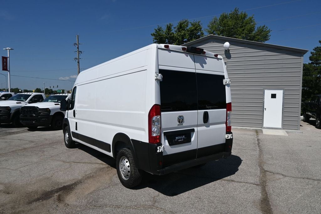 2023 RAM ProMaster 2500 High Roof 159 WB