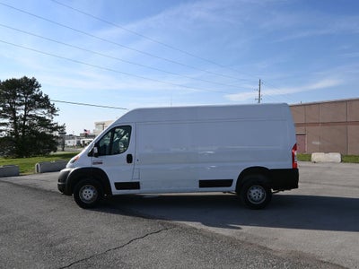 2022 RAM ProMaster 2500 High Roof 159 WB