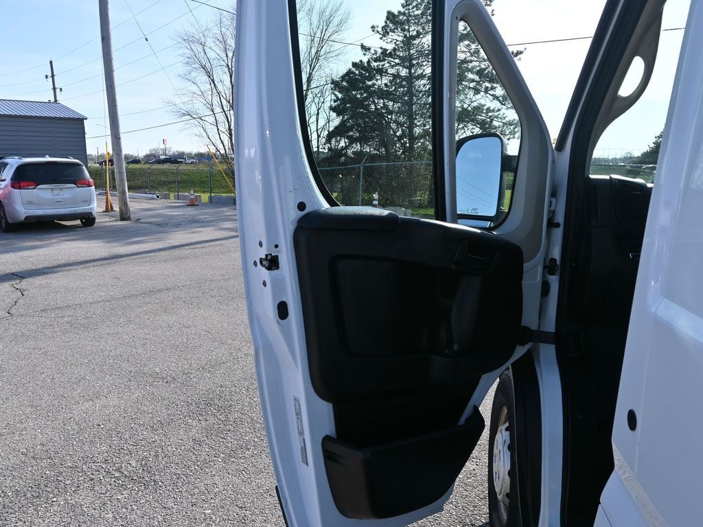 2022 RAM ProMaster 2500 High Roof 159 WB