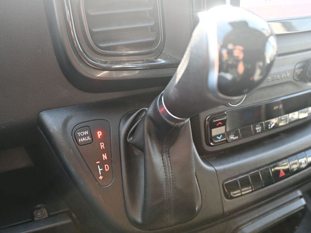 2022 RAM ProMaster 2500 High Roof 159 WB