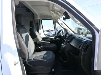 2022 RAM ProMaster 2500 High Roof 159 WB