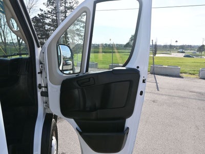 2022 RAM ProMaster 2500 High Roof 159 WB