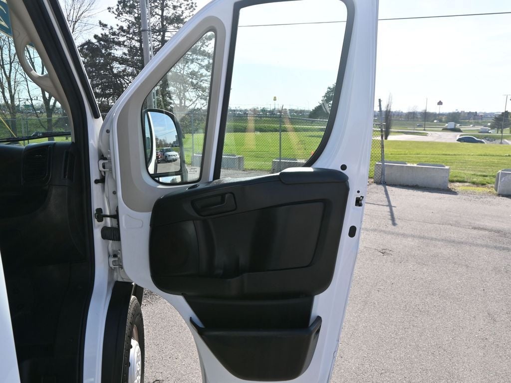 2022 RAM ProMaster 2500 High Roof 159 WB