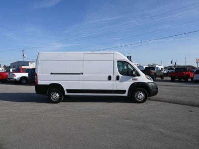 2022 RAM ProMaster 2500 High Roof 159 WB