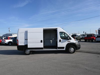 2022 RAM ProMaster 2500 High Roof 159 WB