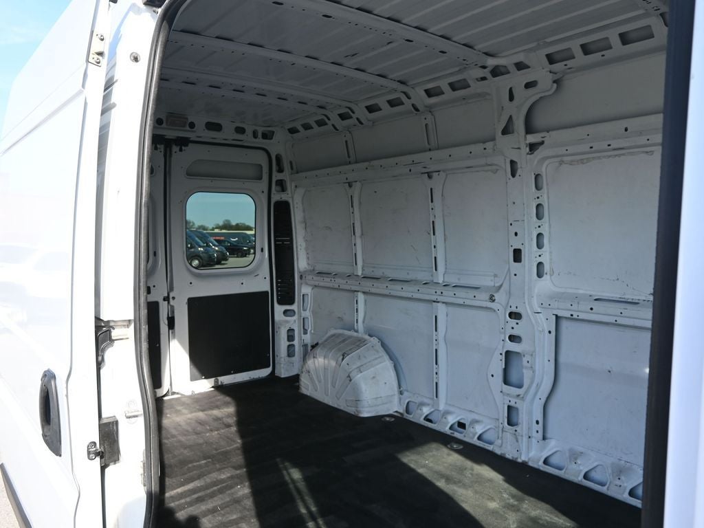 2022 RAM ProMaster 2500 High Roof 159 WB