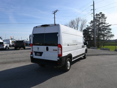 2022 RAM ProMaster 2500 High Roof 159 WB