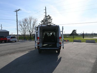 2022 RAM ProMaster 2500 High Roof 159 WB