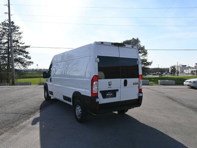 2022 RAM ProMaster 2500 High Roof 159 WB