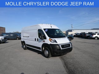 2022 RAM ProMaster 2500 High Roof 159 WB