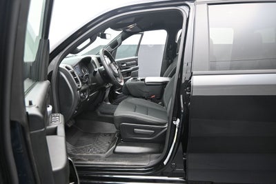 2026 RAM 1500 Warlock