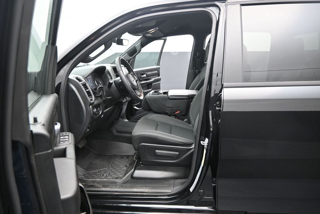 2026 RAM 1500 Warlock