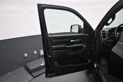 2026 RAM 1500 Warlock