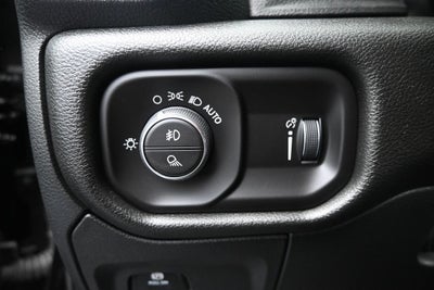 2026 RAM 1500 Warlock