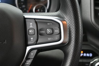 2026 RAM 1500 Warlock
