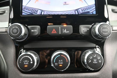 2026 RAM 1500 Warlock