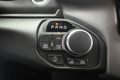 2026 RAM 1500 Warlock