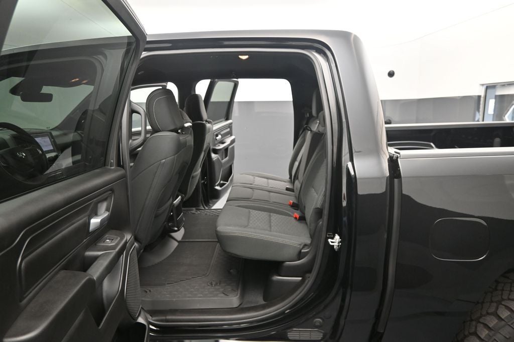 2026 RAM 1500 Warlock