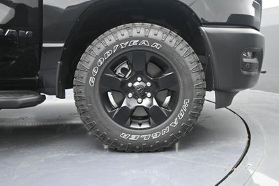 2026 RAM 1500 Warlock