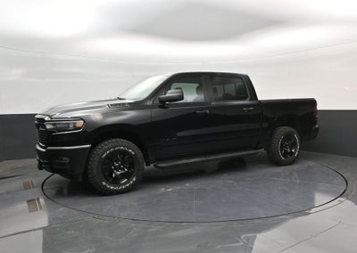 2026 RAM 1500 Warlock