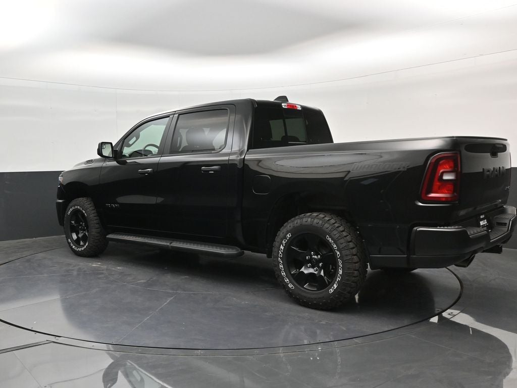 2026 RAM 1500 Warlock