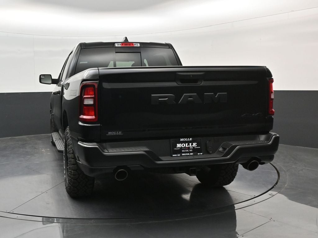 2026 RAM 1500 Warlock
