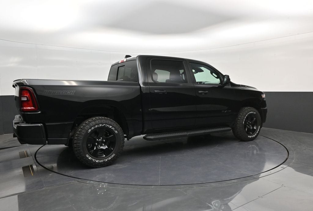2026 RAM 1500 Warlock