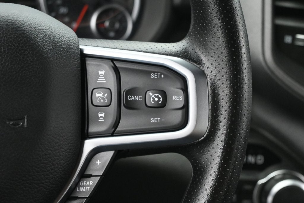 2026 RAM 1500 Warlock