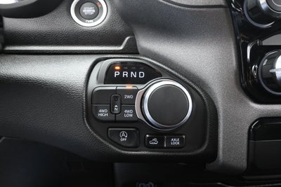 2026 RAM 1500 Warlock