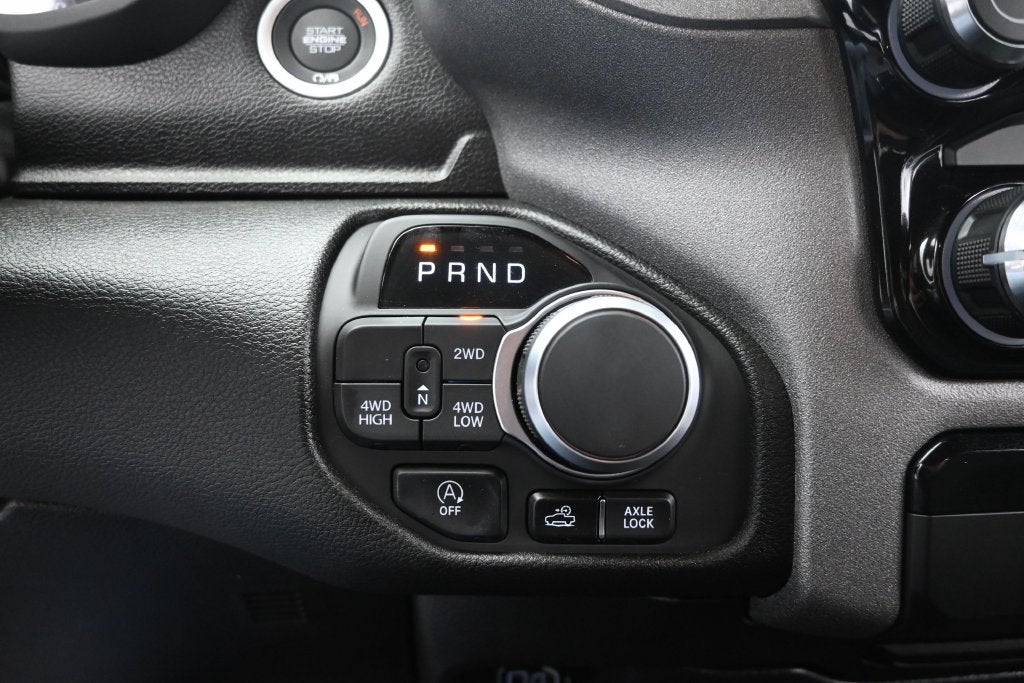 2026 RAM 1500 Warlock