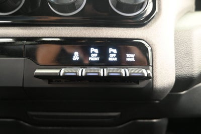 2026 RAM 1500 Warlock