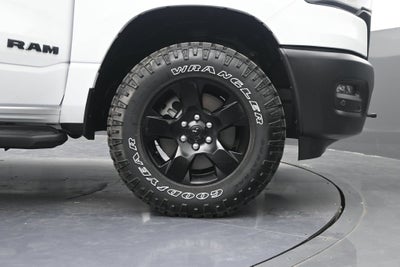 2026 RAM 1500 Warlock