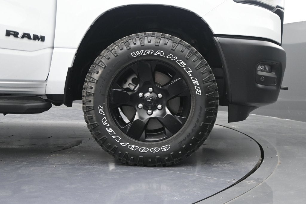 2026 RAM 1500 Warlock